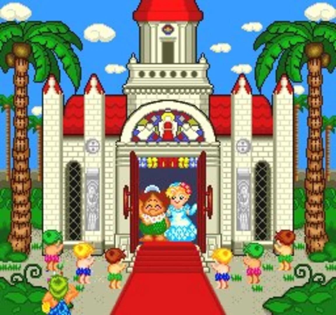 New Adventure Island screenshot 1