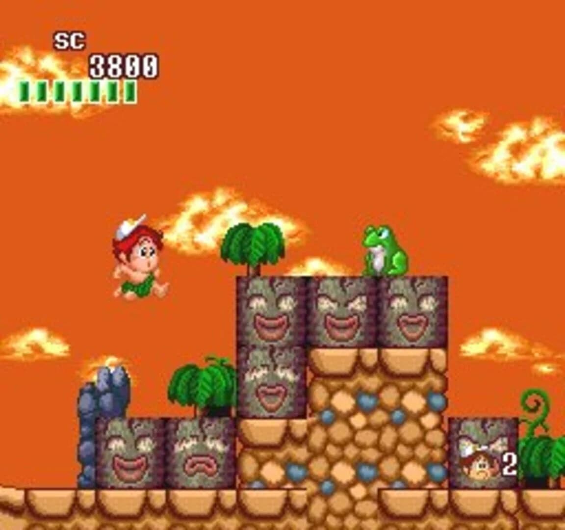 New Adventure Island screenshot 4