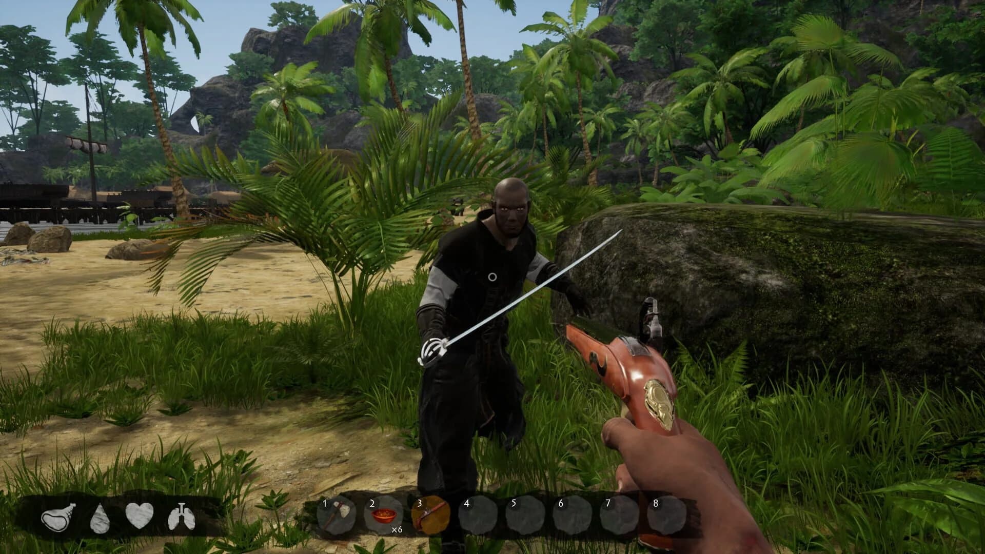 New Dawn screenshot 5