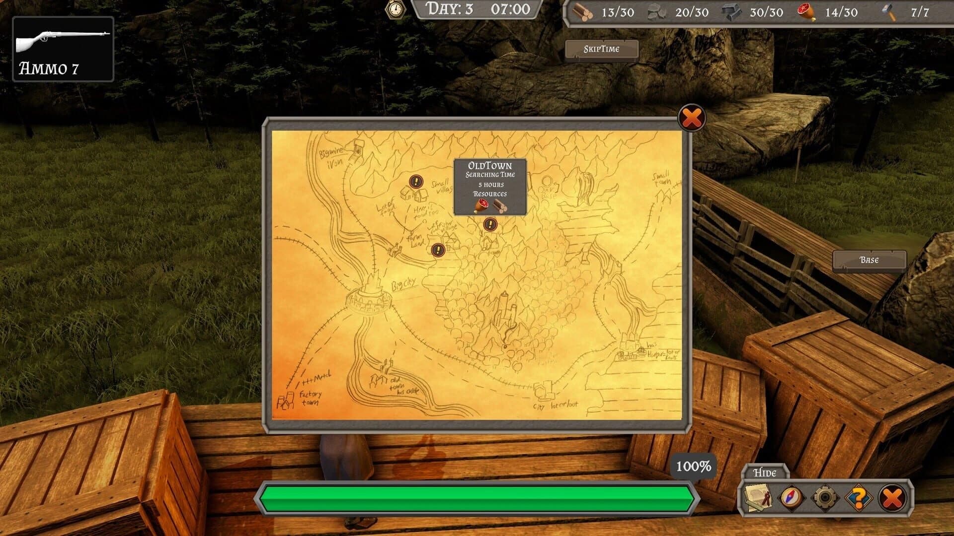 N.E.W. D.A.Y. screenshot 2