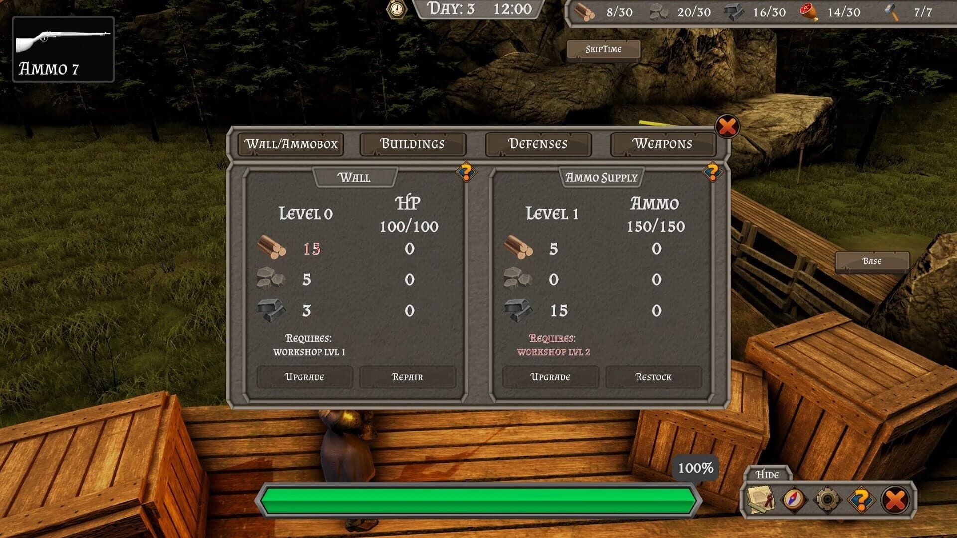 N.E.W. D.A.Y. screenshot 4