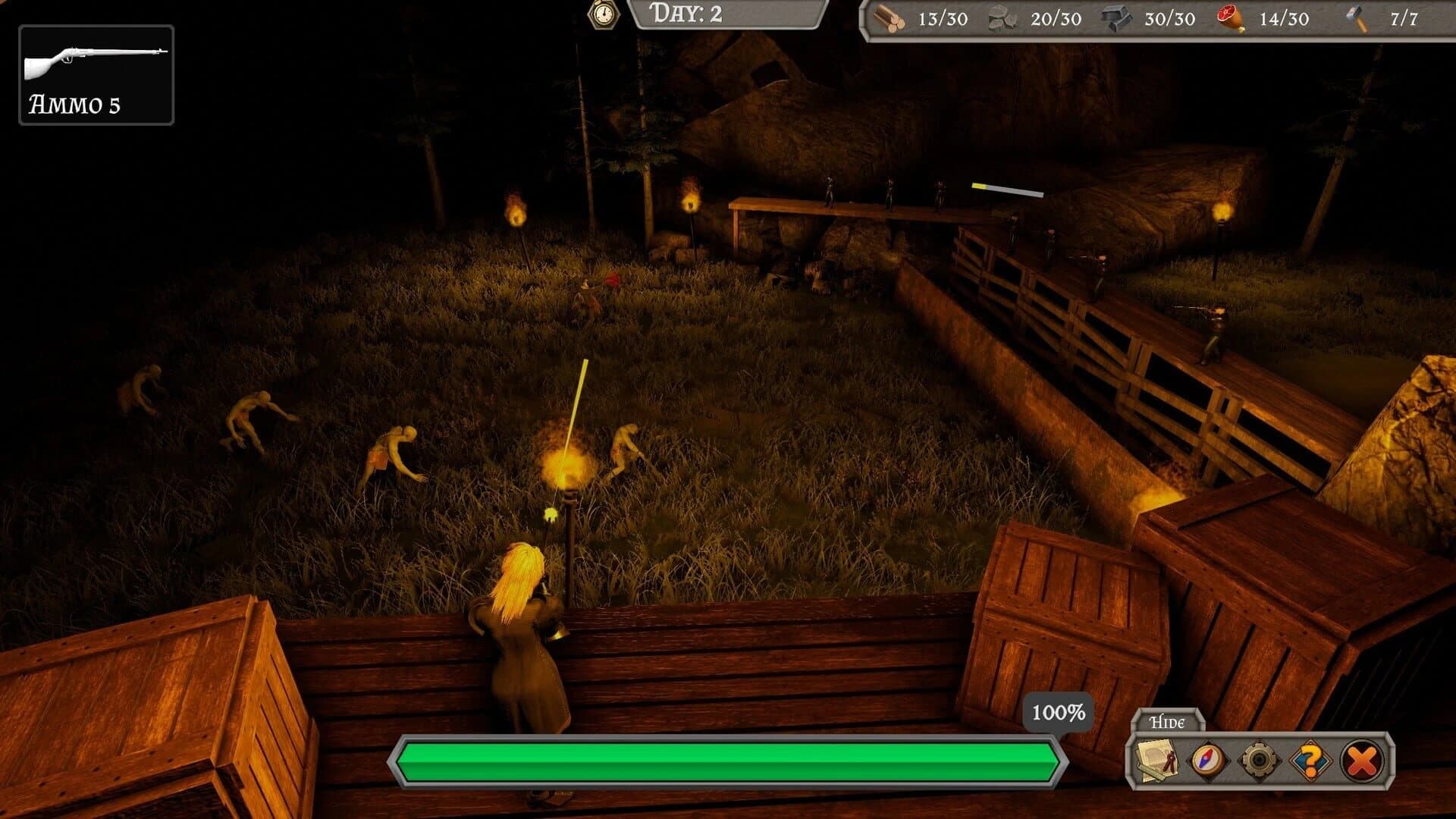 N.E.W. D.A.Y. screenshot 3