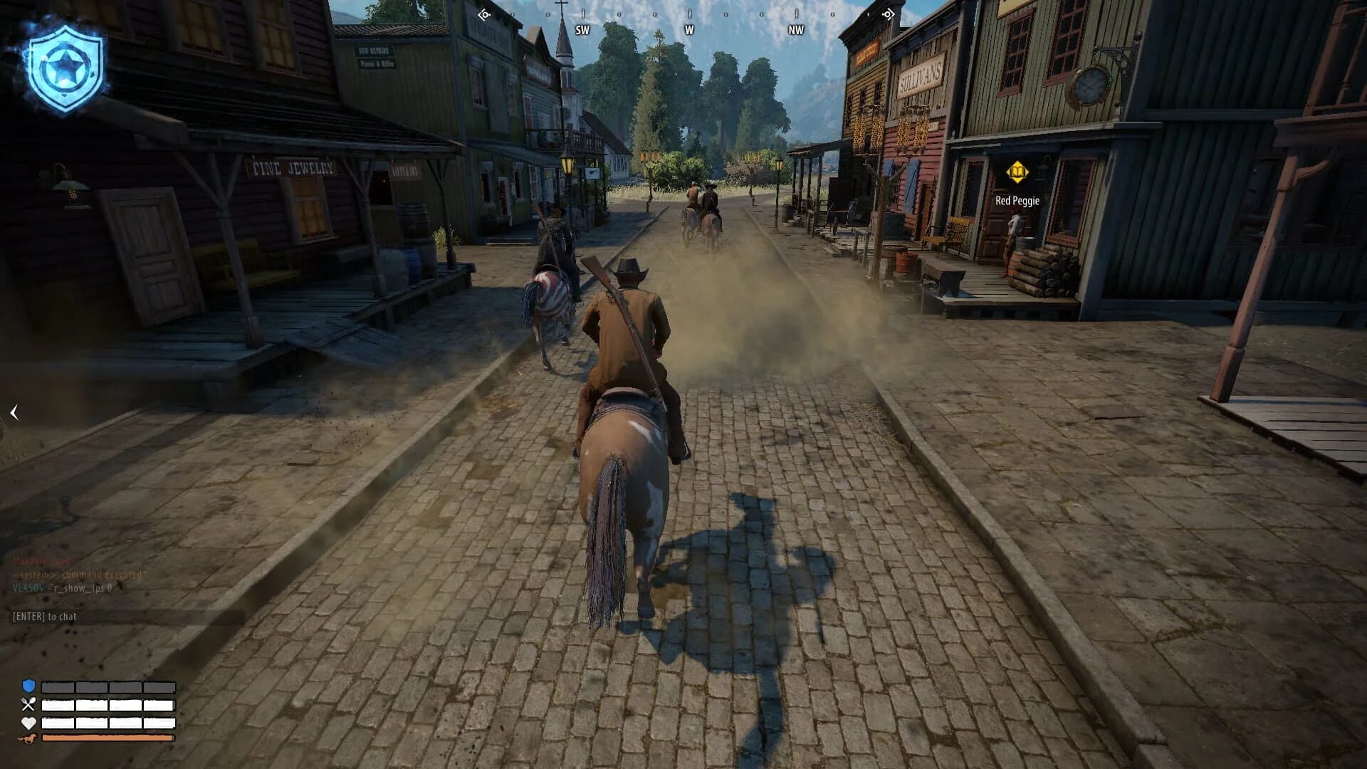 New Frontier screenshot 2