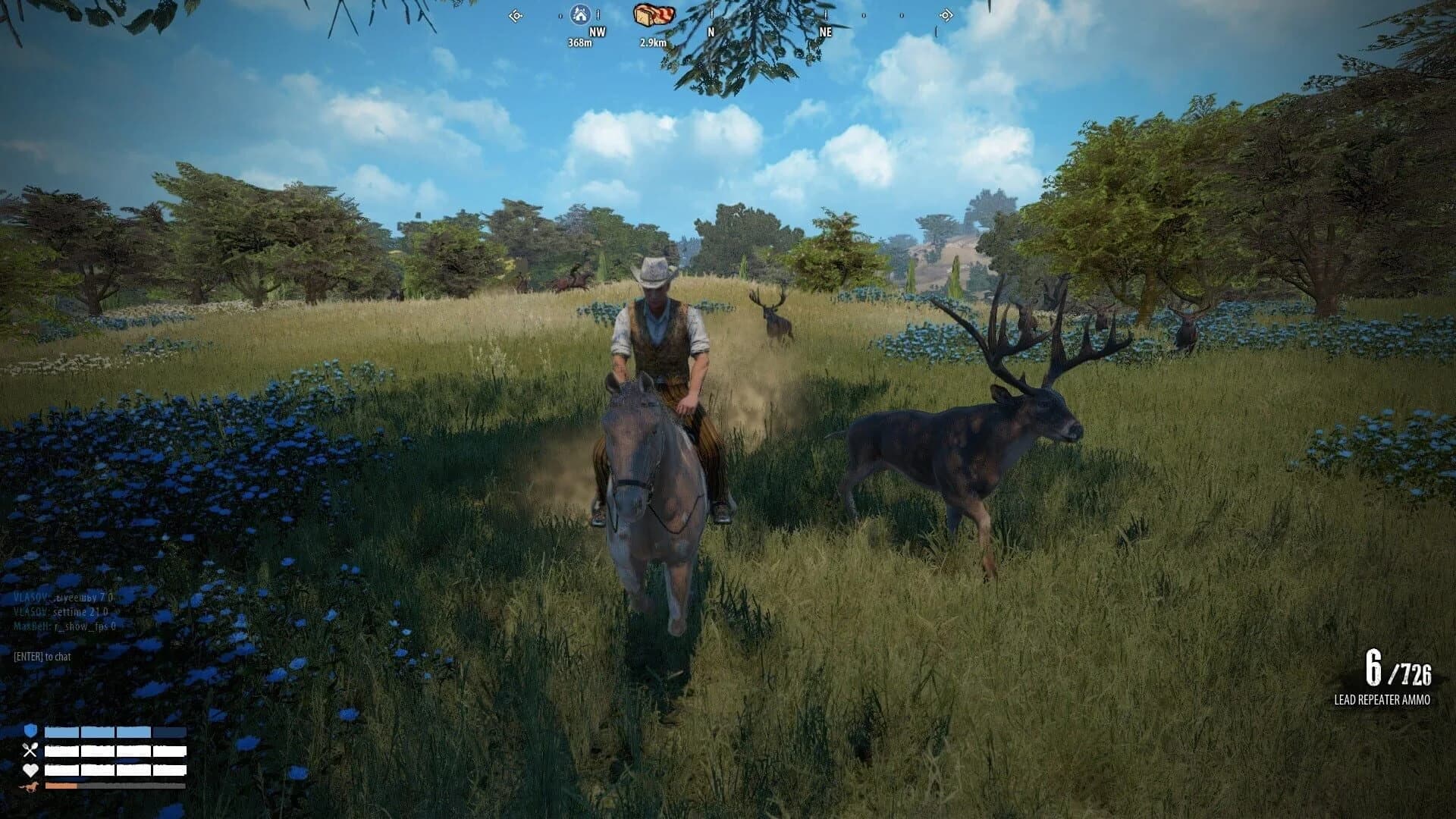 New Frontier screenshot 1