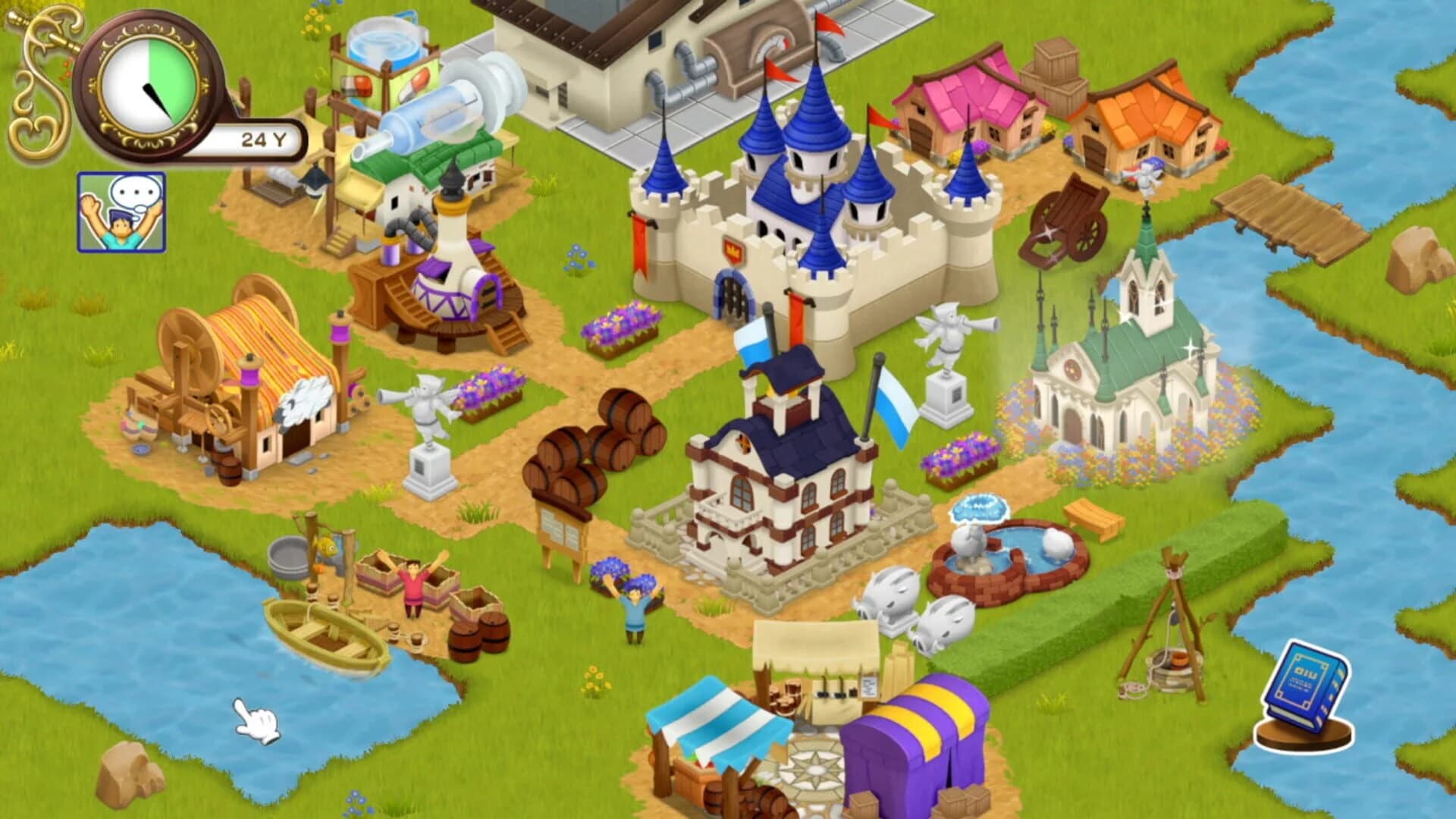 New Frontier Days: Founding Pioneers screenshot 4