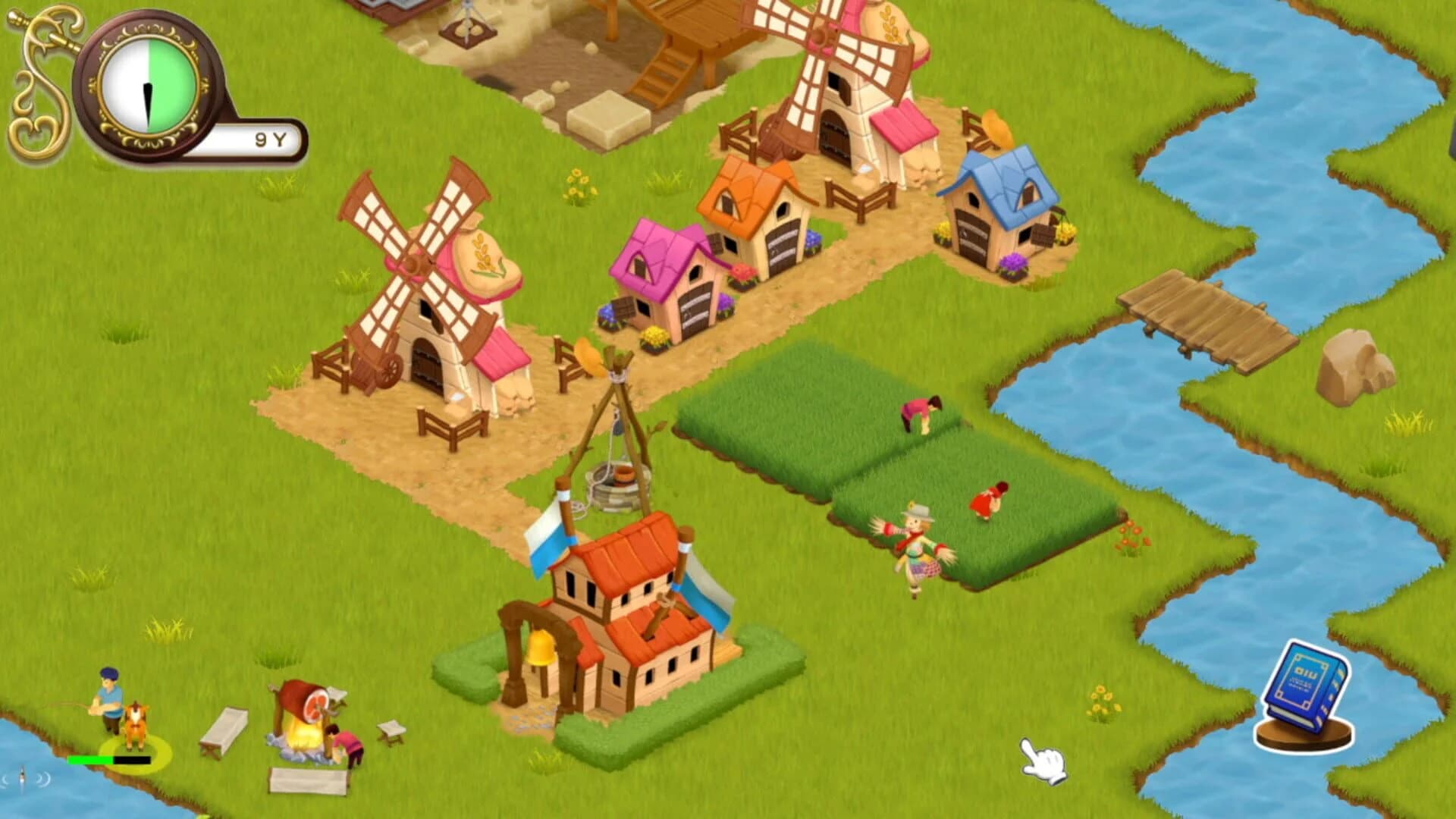 New Frontier Days: Founding Pioneers screenshot 3