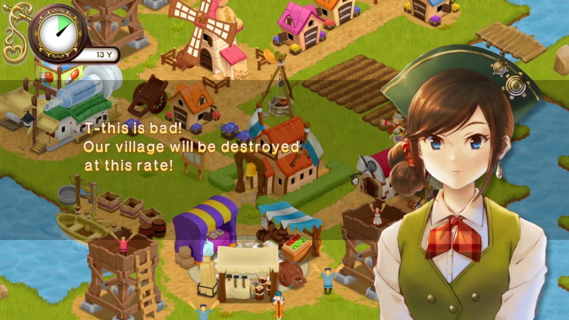 New Frontier Days: Founding Pioneers screenshot 1