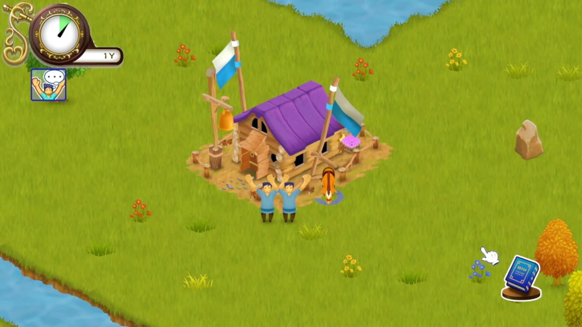 New Frontier Days: Founding Pioneers screenshot 2