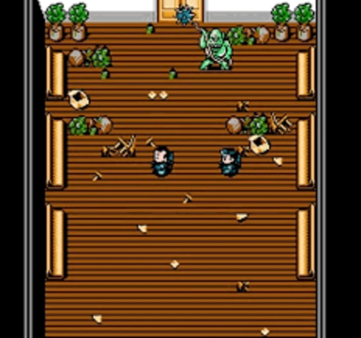 New Ghostbusters II screenshot 1