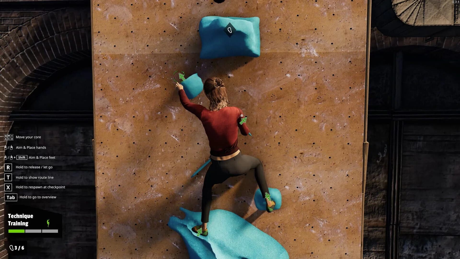 New Heights screenshot 1