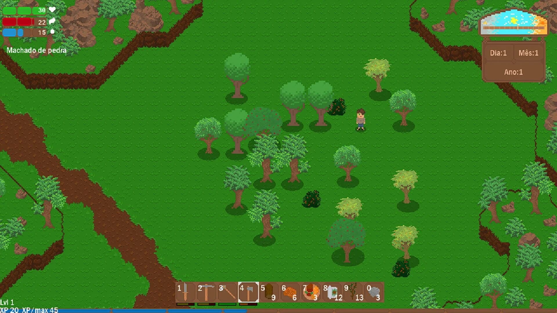 New Horizon screenshot 5