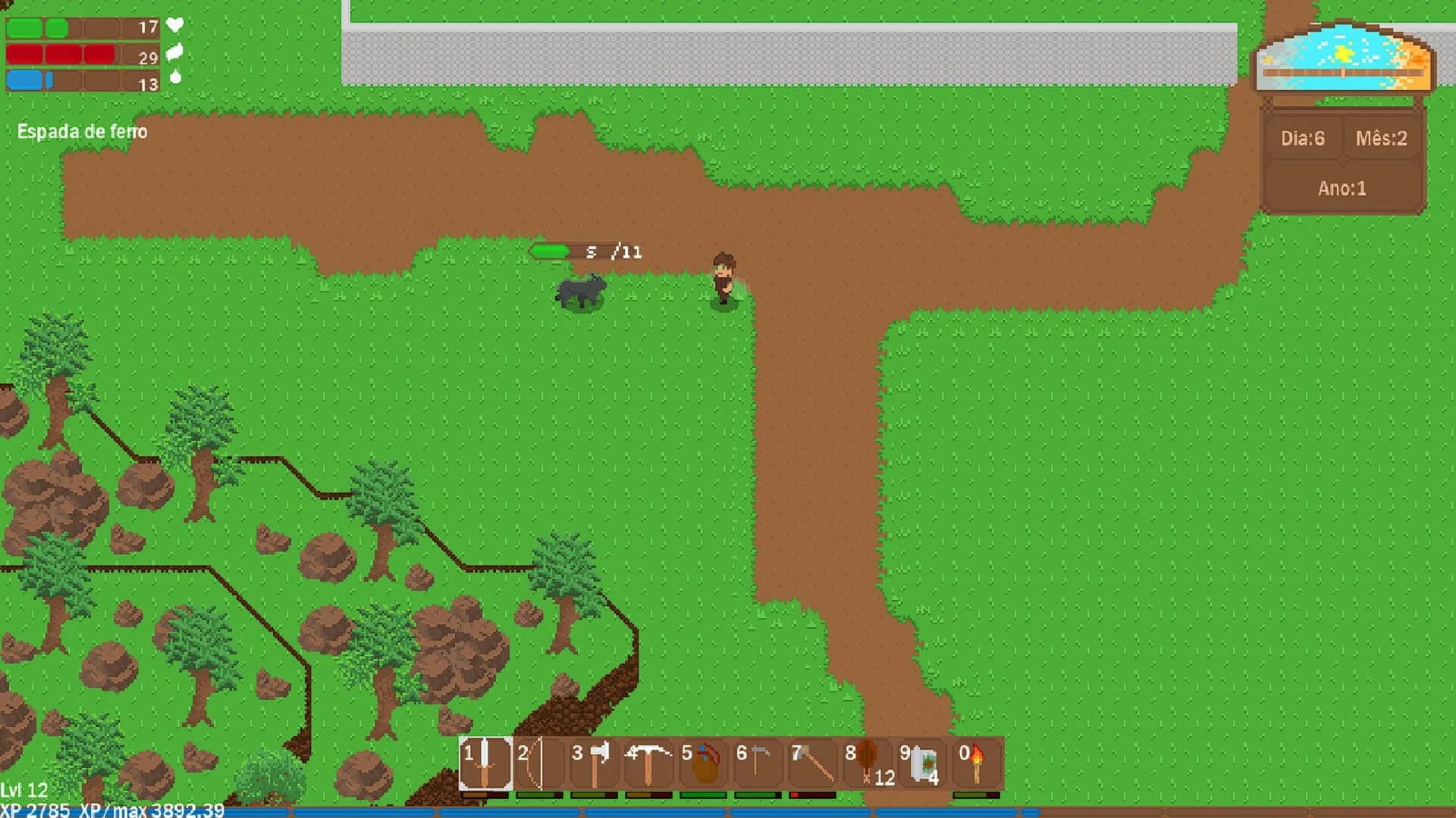 New Horizon screenshot 4