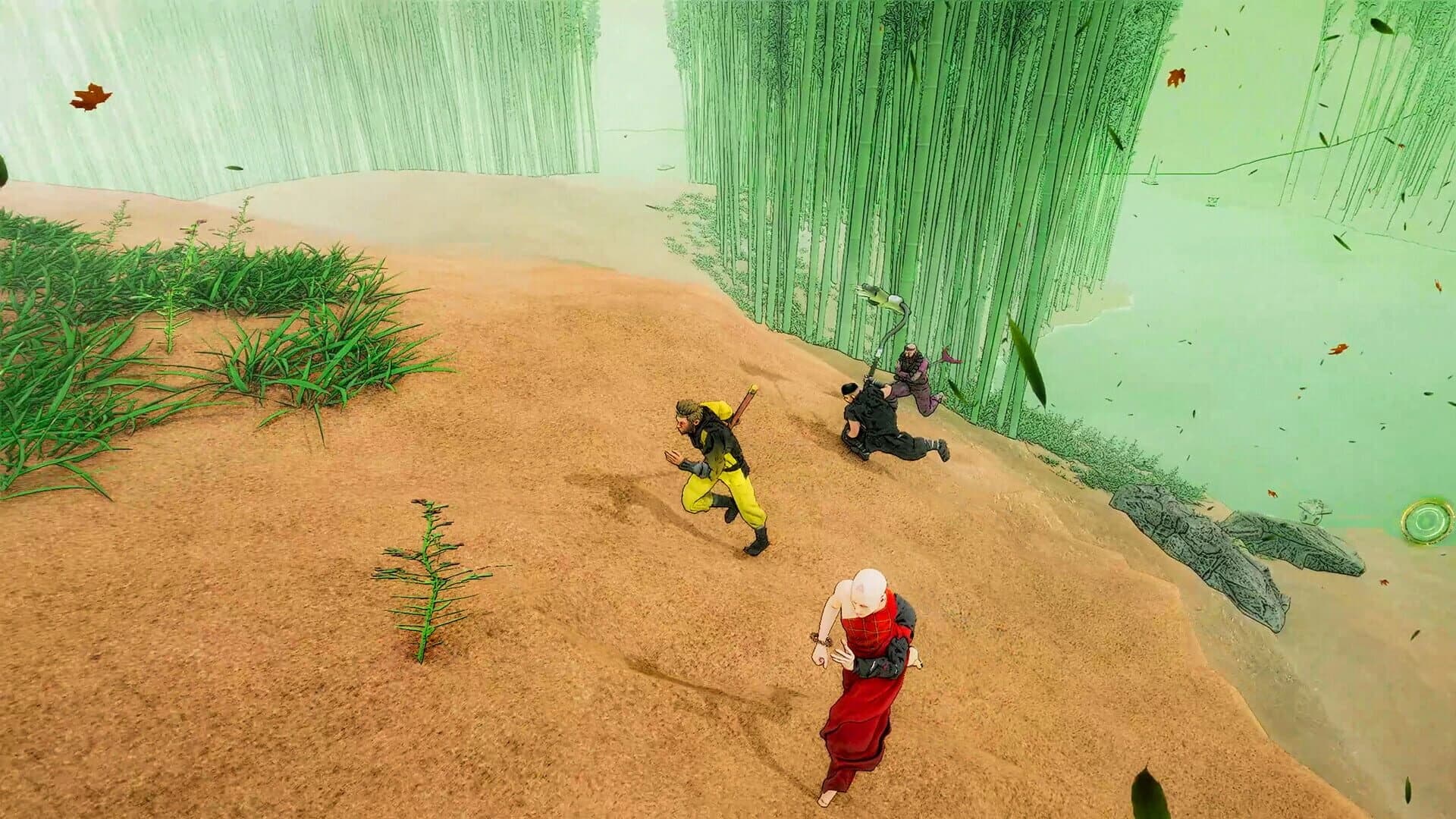New Journey to the West screenshot 2