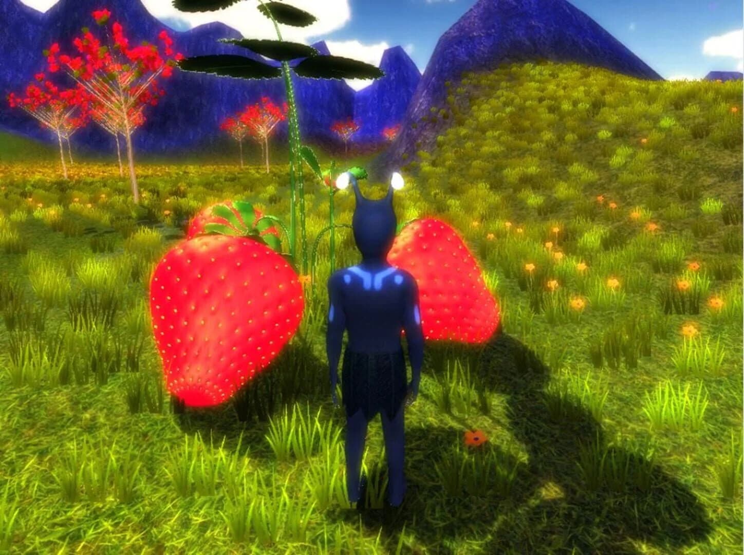 New kind of adventure screenshot 3