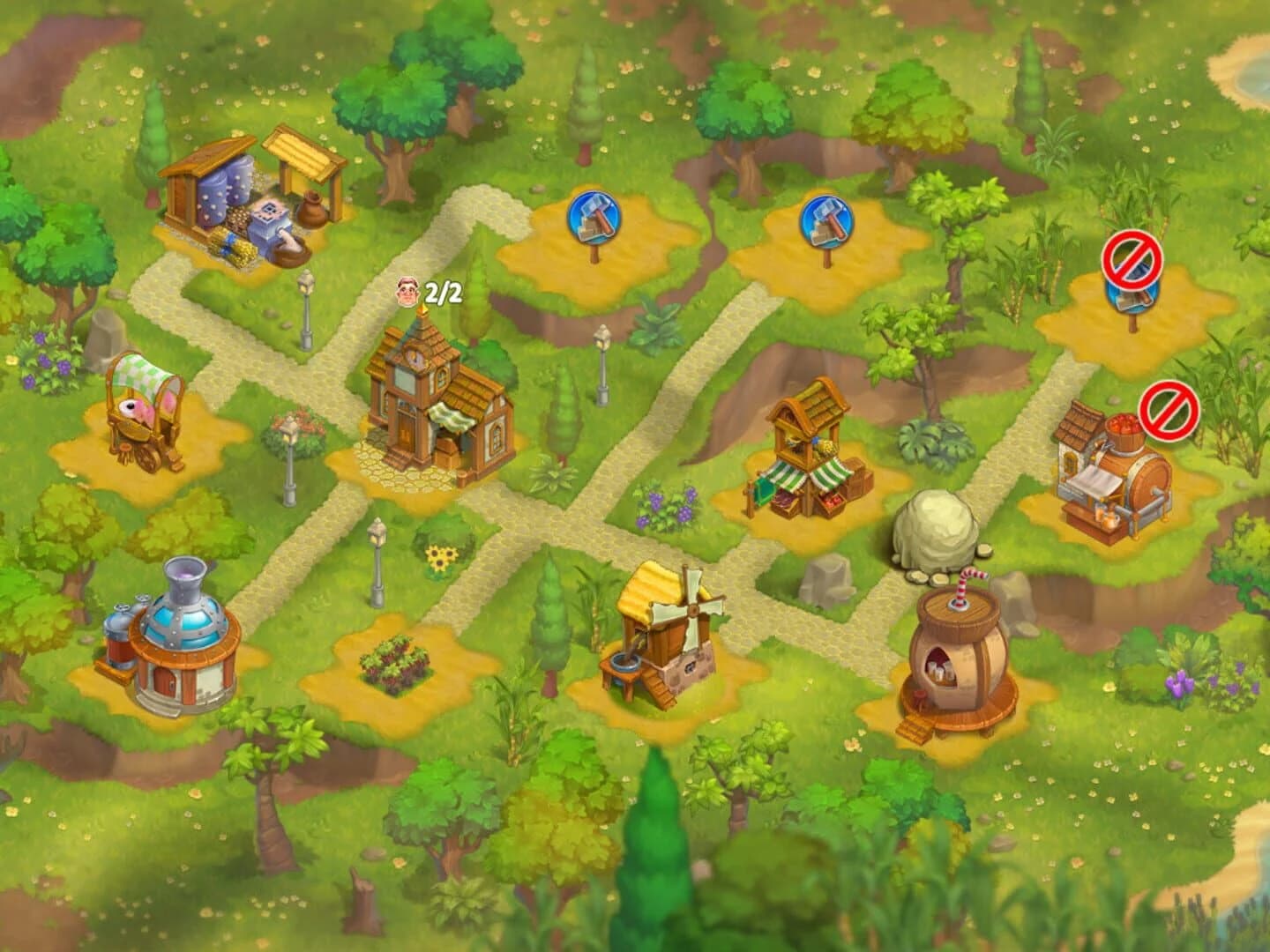 New Lands 2: Collector's Edition screenshot 3