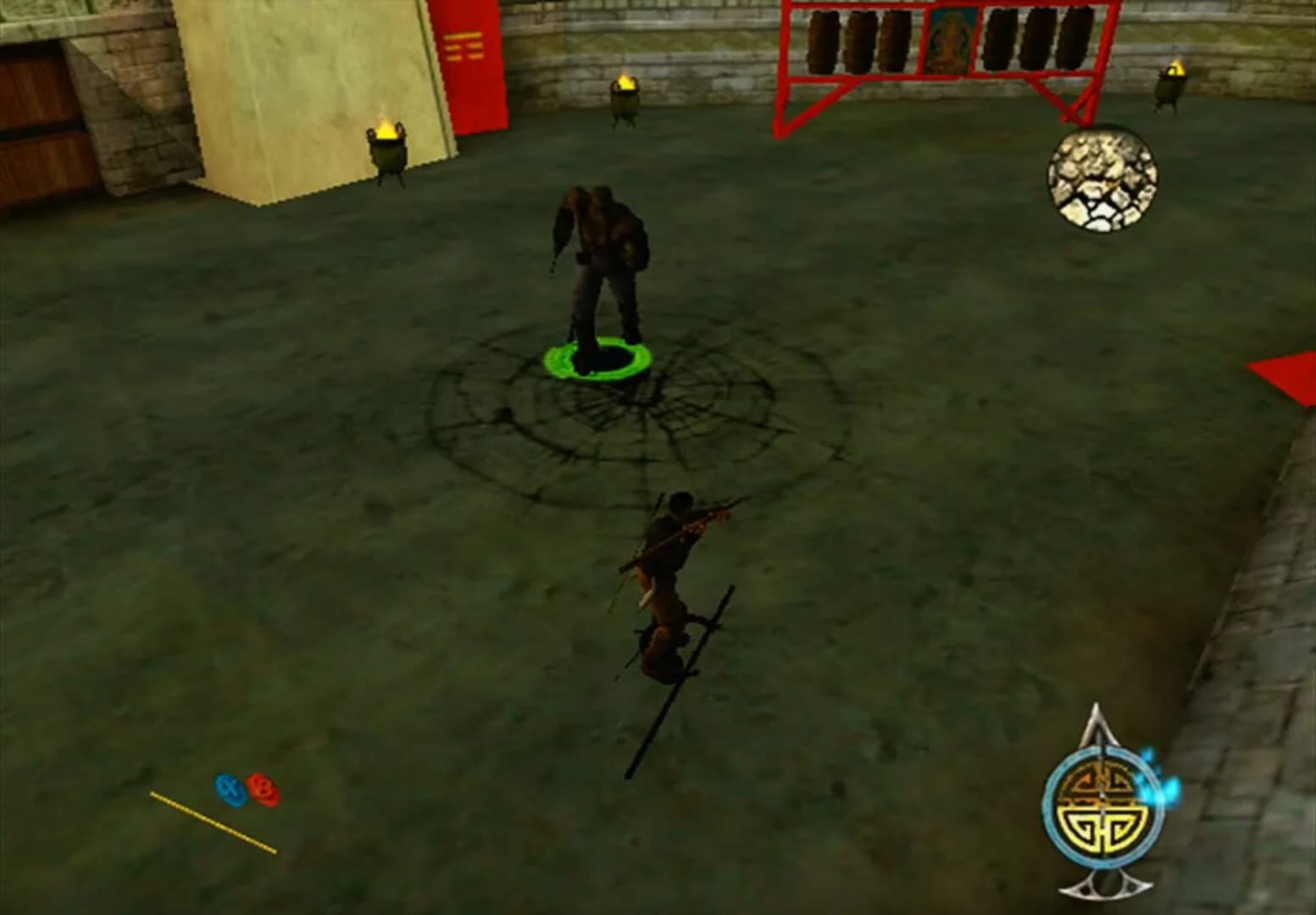 New Legends screenshot 1