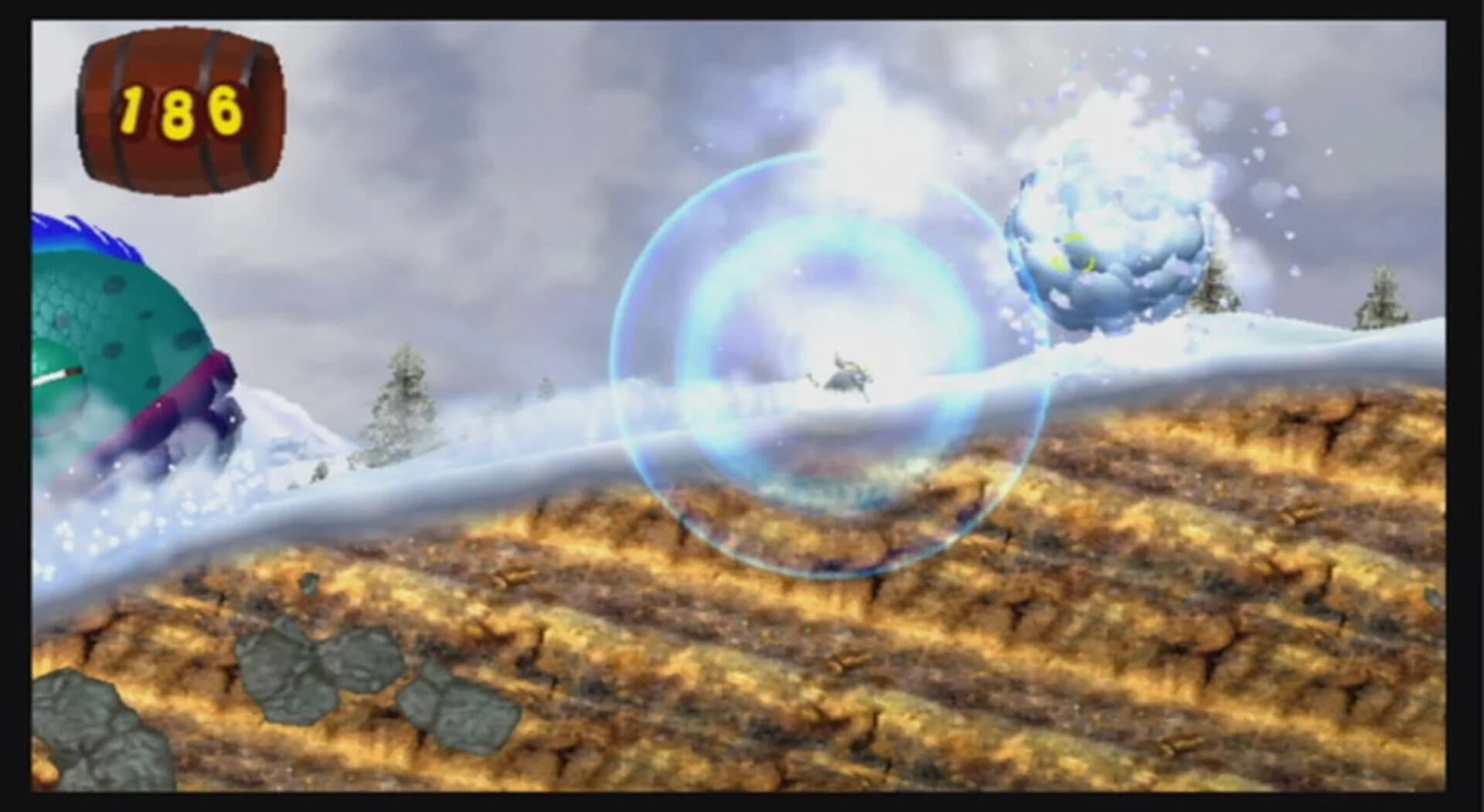 New Play Control! Donkey Kong Jungle Beat screenshot 4