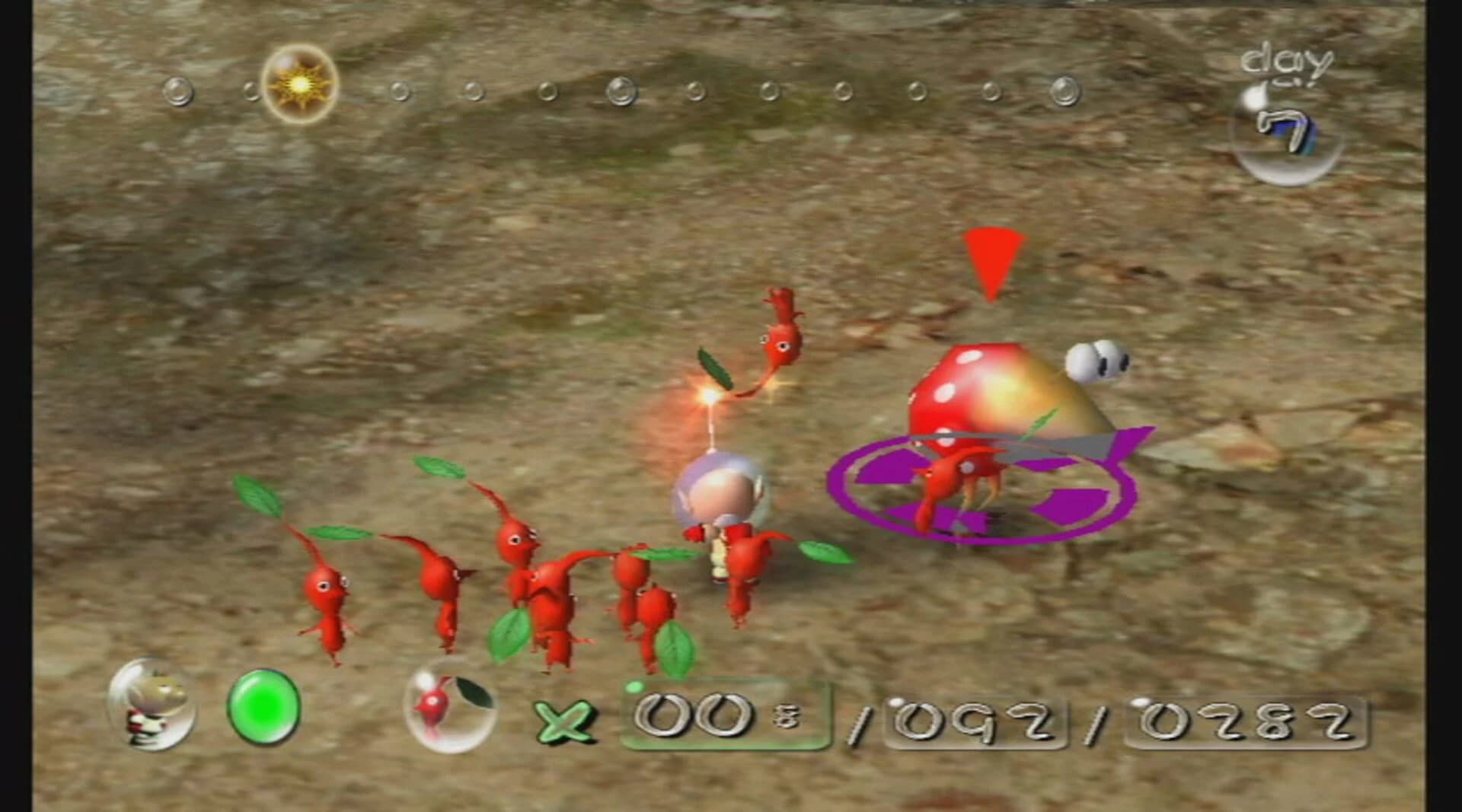 New Play Control! Pikmin screenshot 4