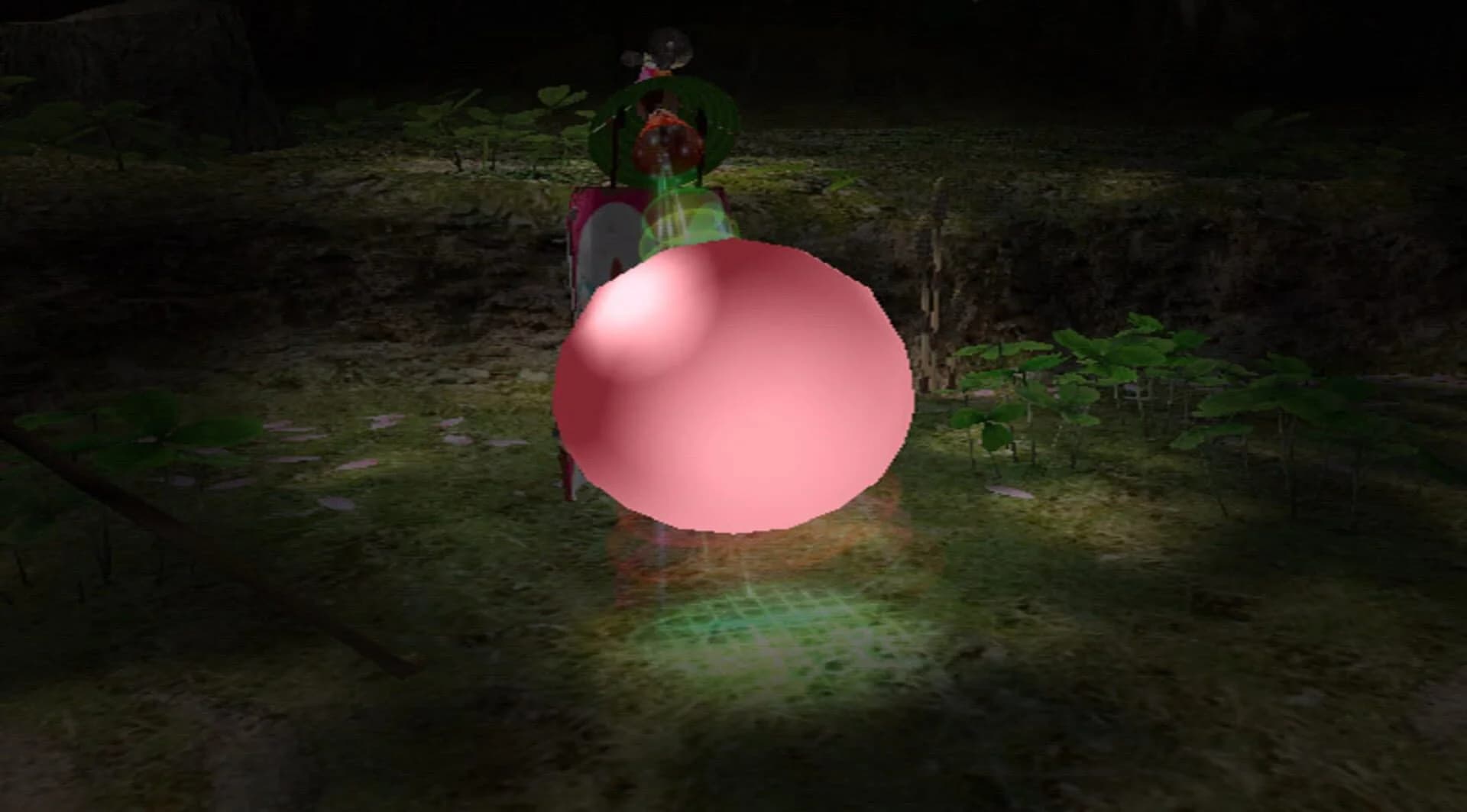 New Play Control! Pikmin 2 screenshot 2