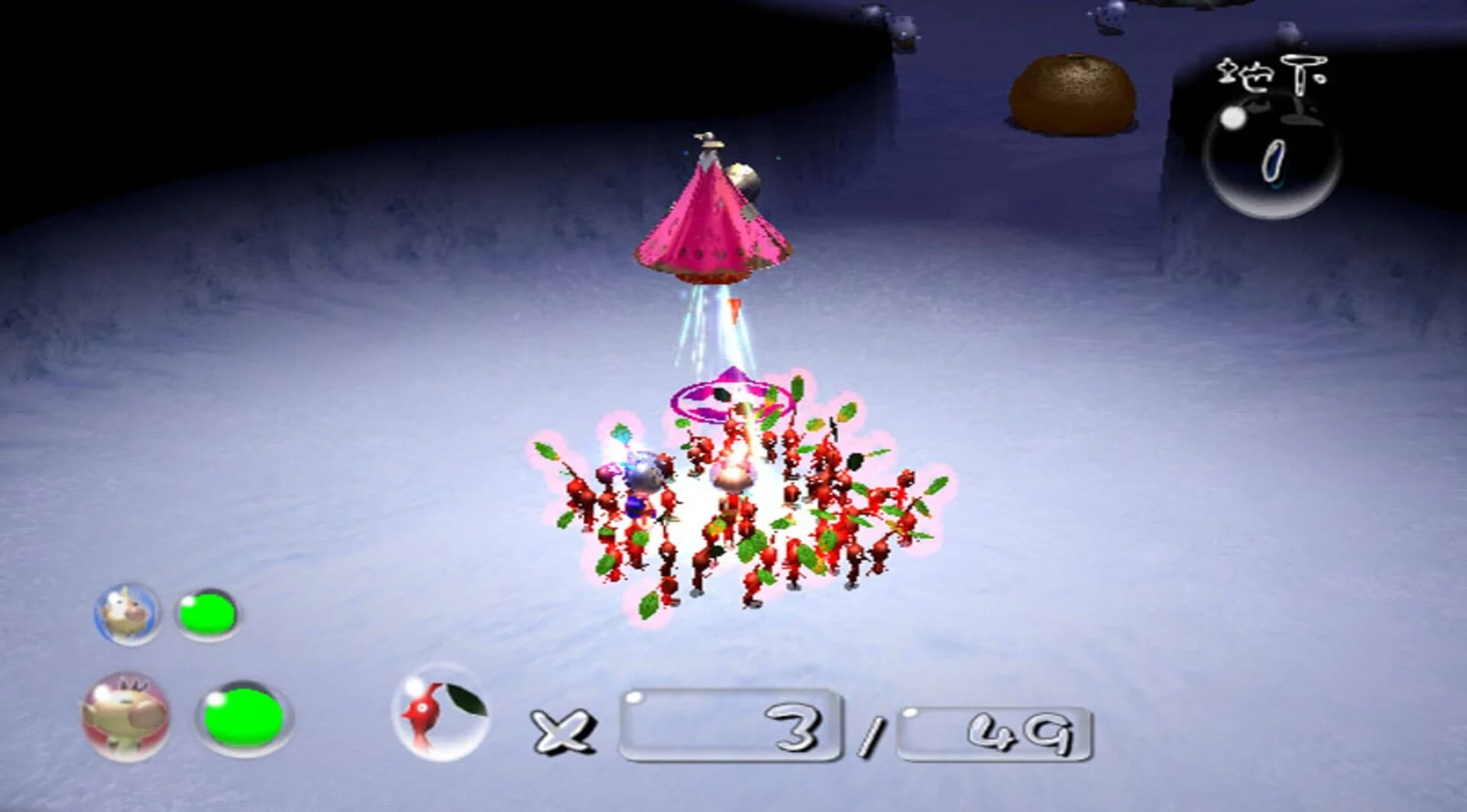 New Play Control! Pikmin 2 screenshot 5