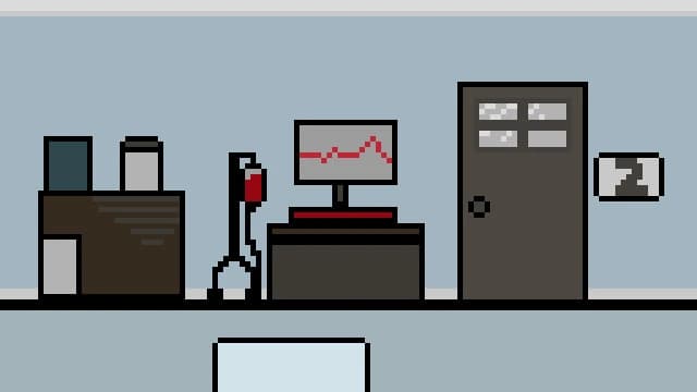 New Scuffed Epic Visual Novel screenshot 1