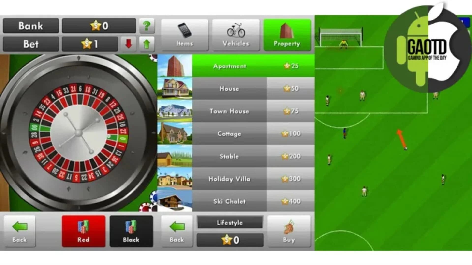 New Star Soccer screenshot 4