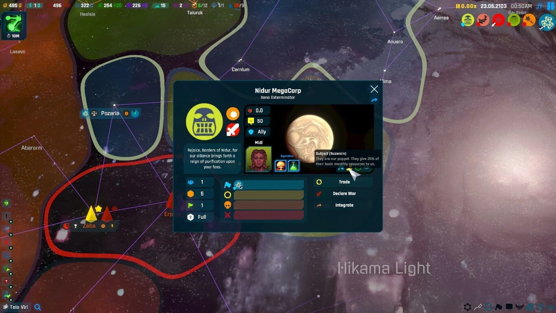 New Stars screenshot 3