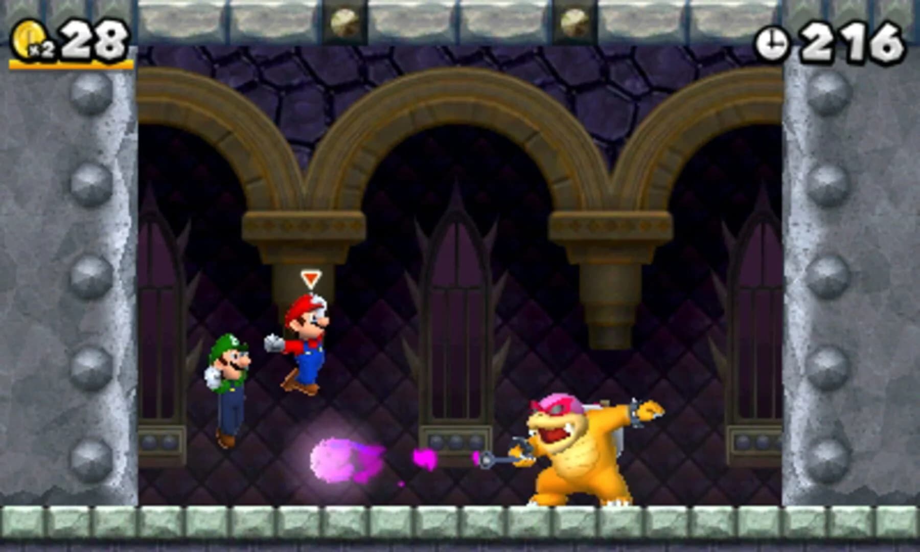 New Super Mario Bros. 2 screenshot 5