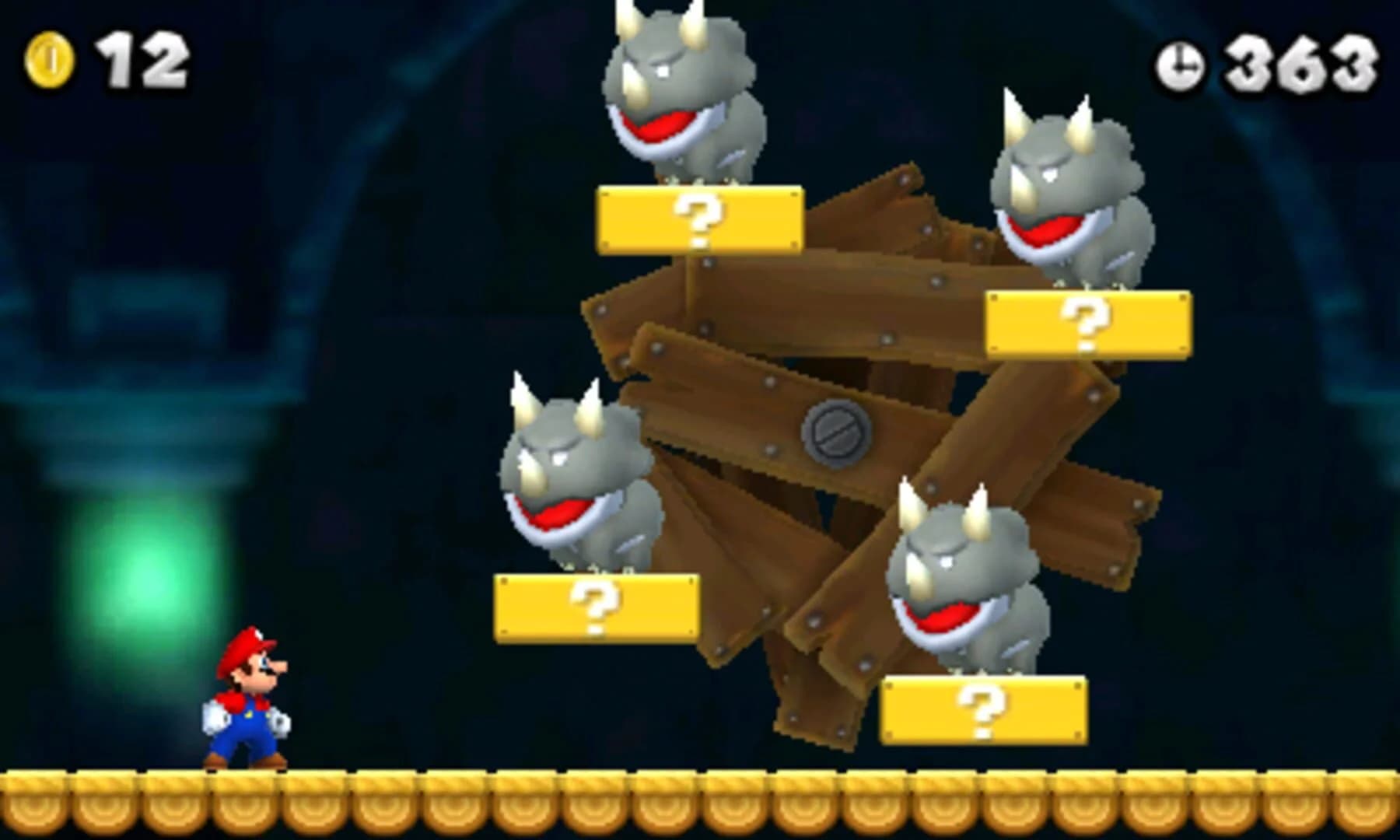 New Super Mario Bros. 2 screenshot 3