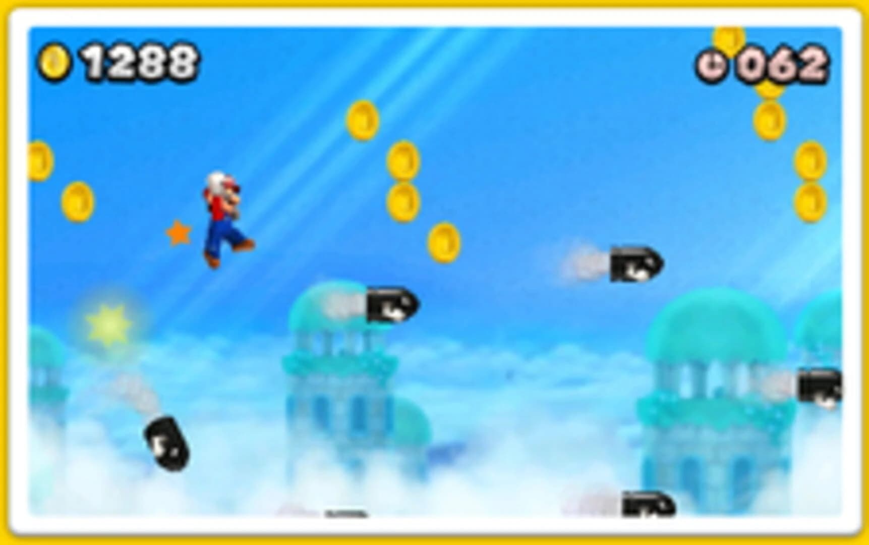 New Super Mario Bros. 2: Nerve-Wrack Pack screenshot 1
