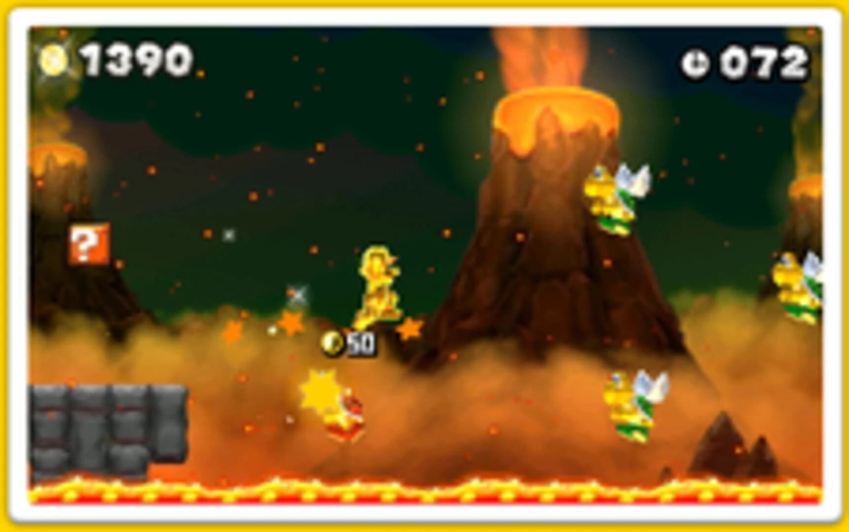 New Super Mario Bros. 2: Nerve-Wrack Pack screenshot 3