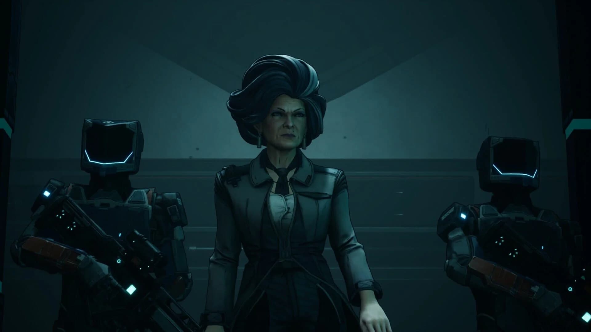 New Tales from the Borderlands screenshot 1