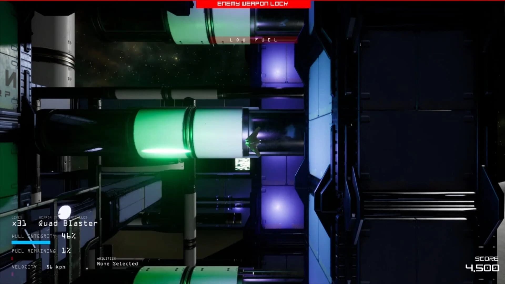 New Terra screenshot 5