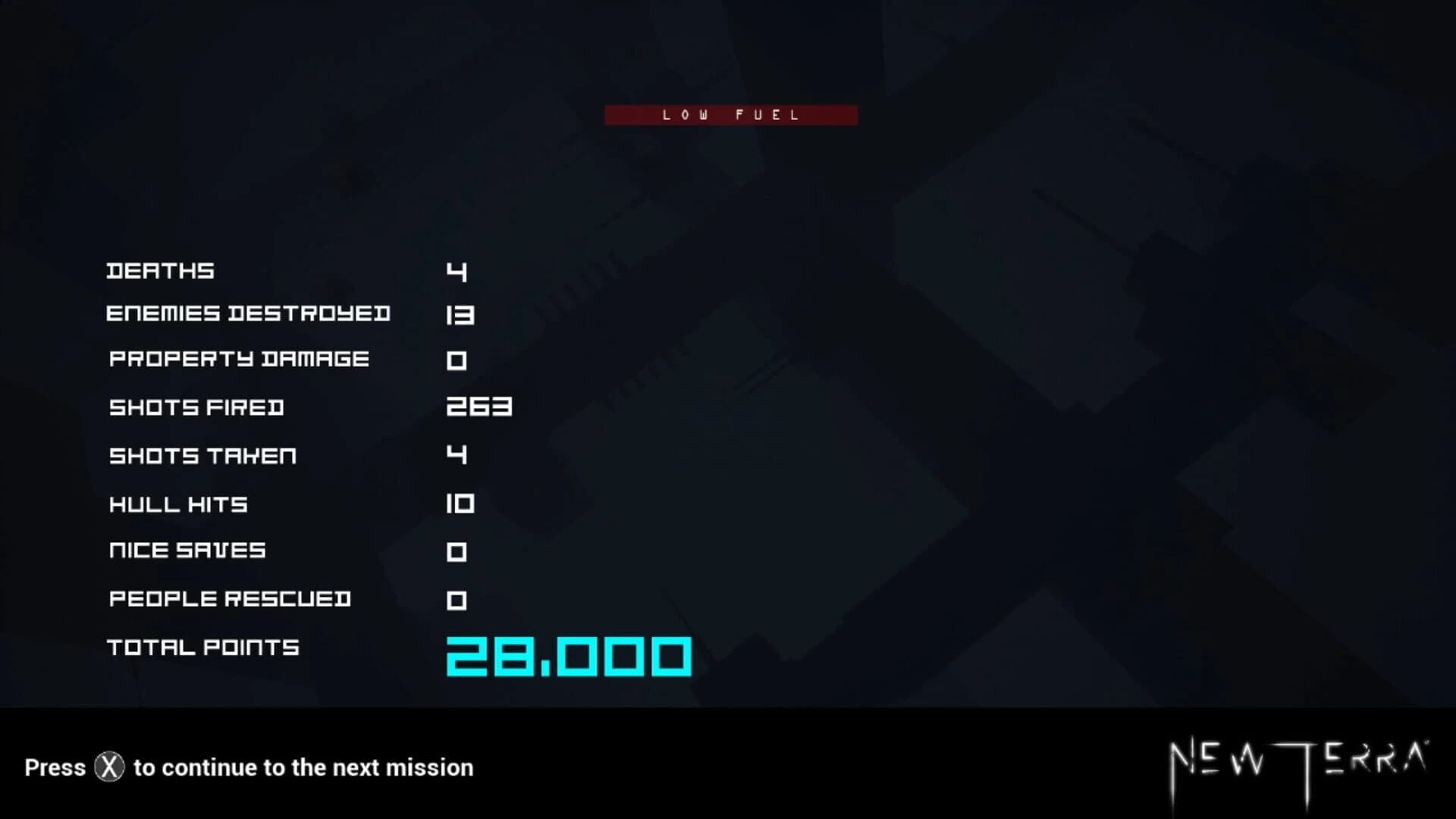 New Terra screenshot 2