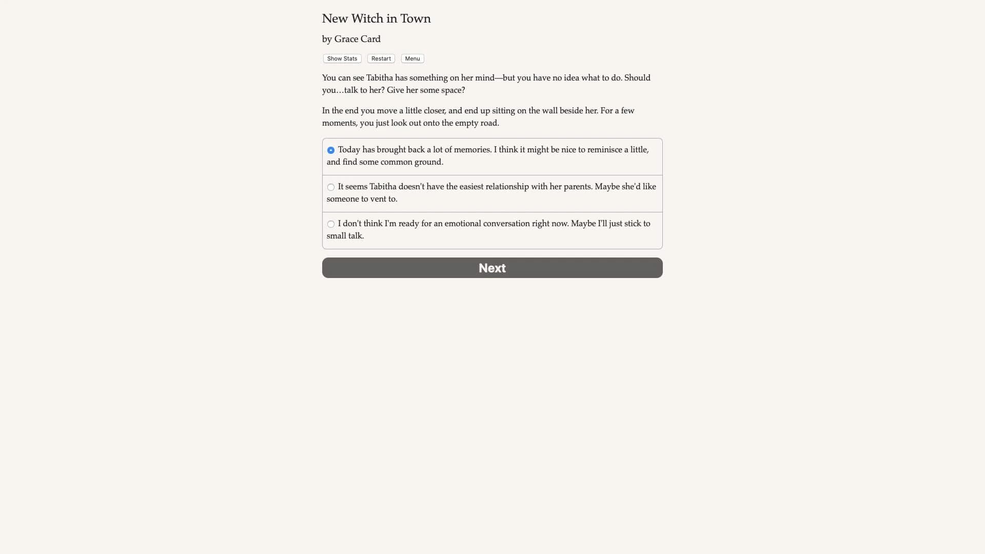 New Witch in Town screenshot 4