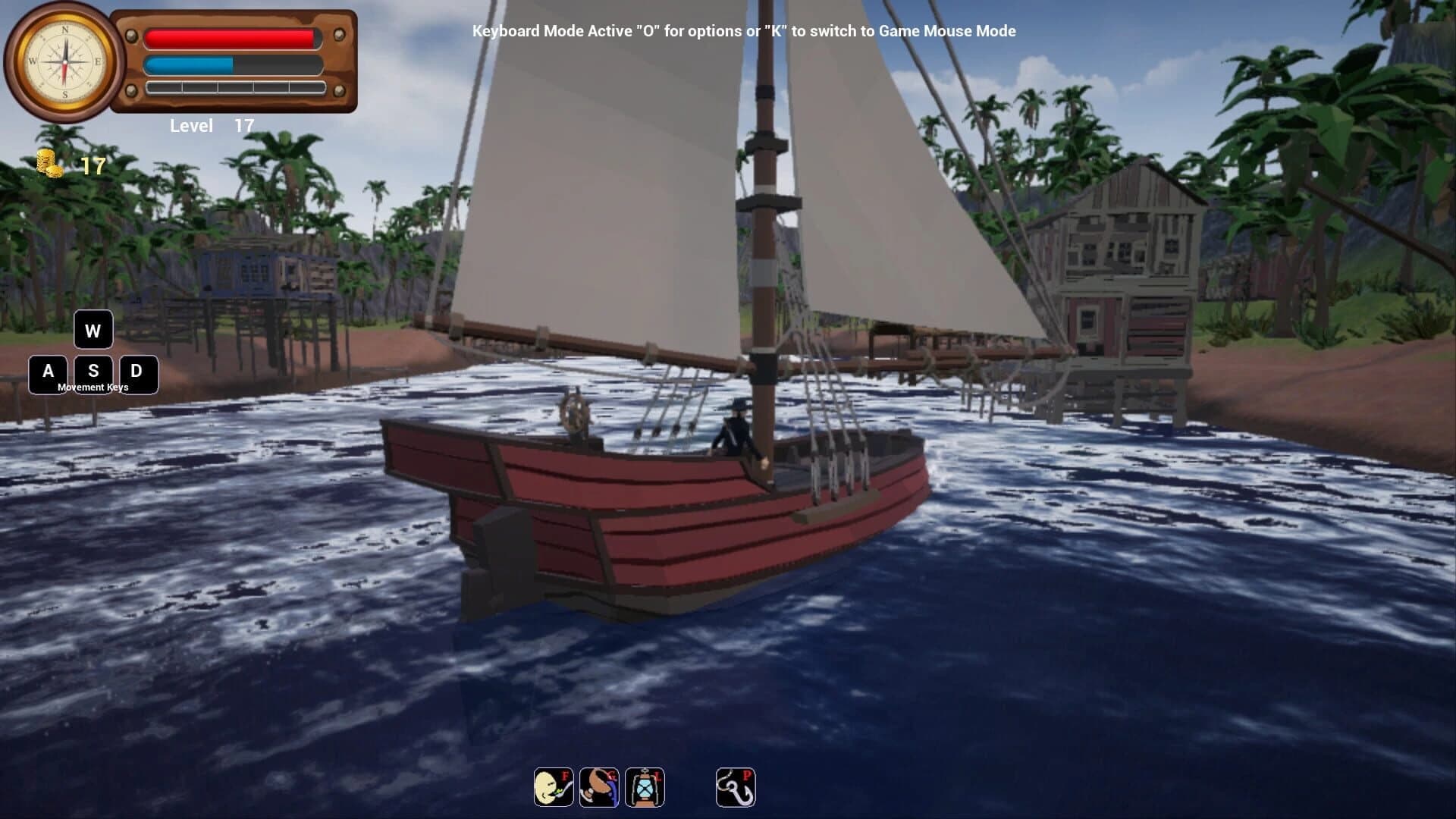 New World Horizon screenshot 4