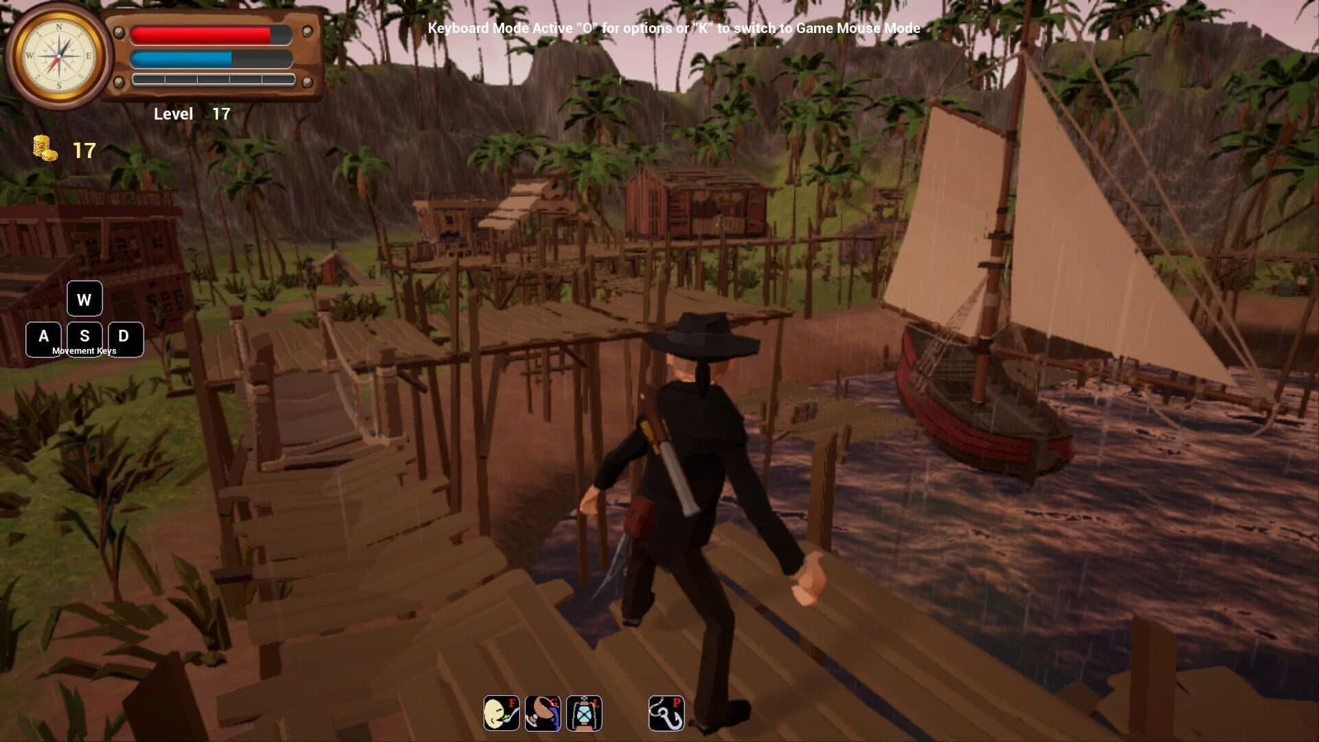 New World Horizon screenshot 5