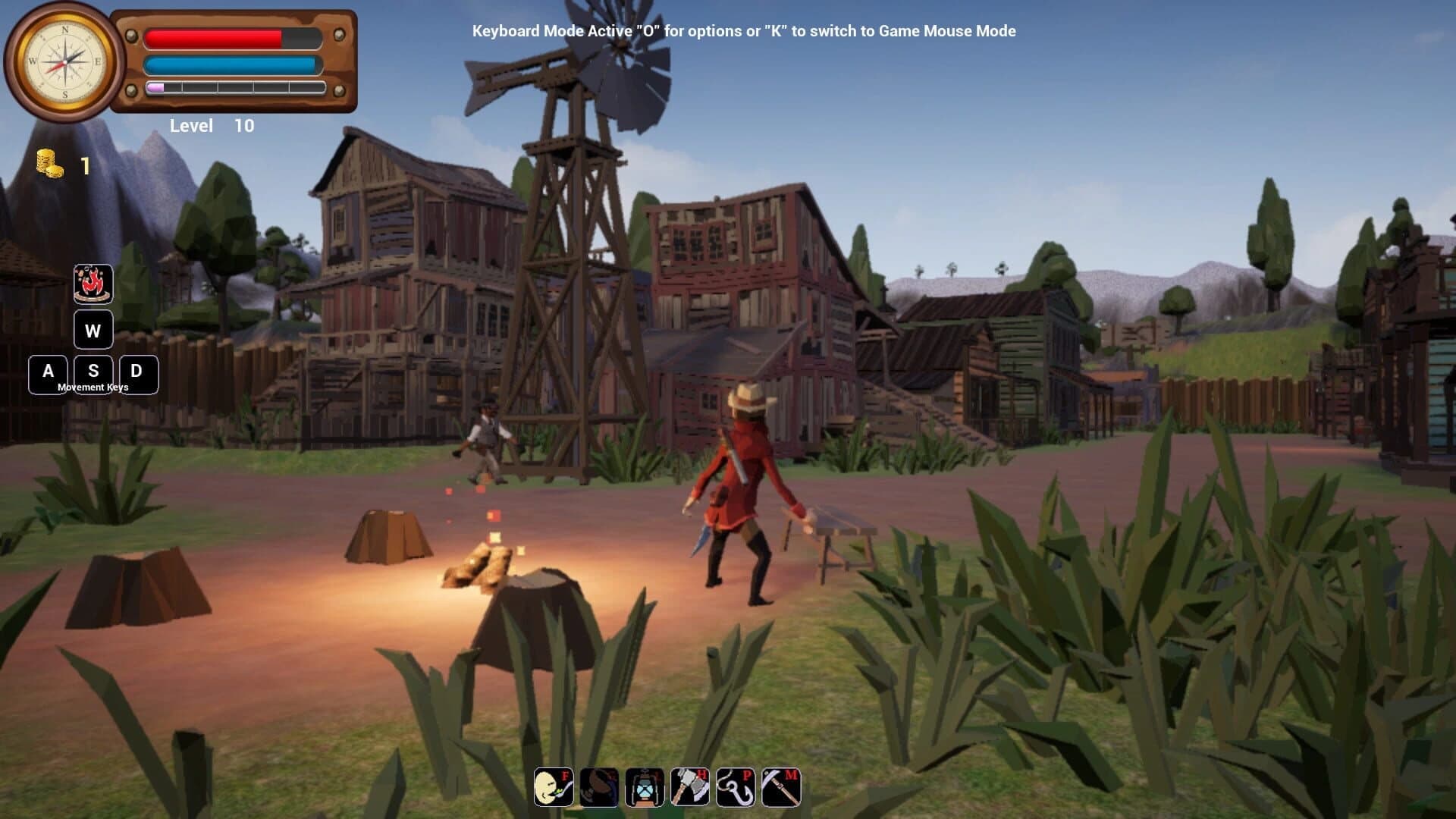 New World Horizon screenshot 3