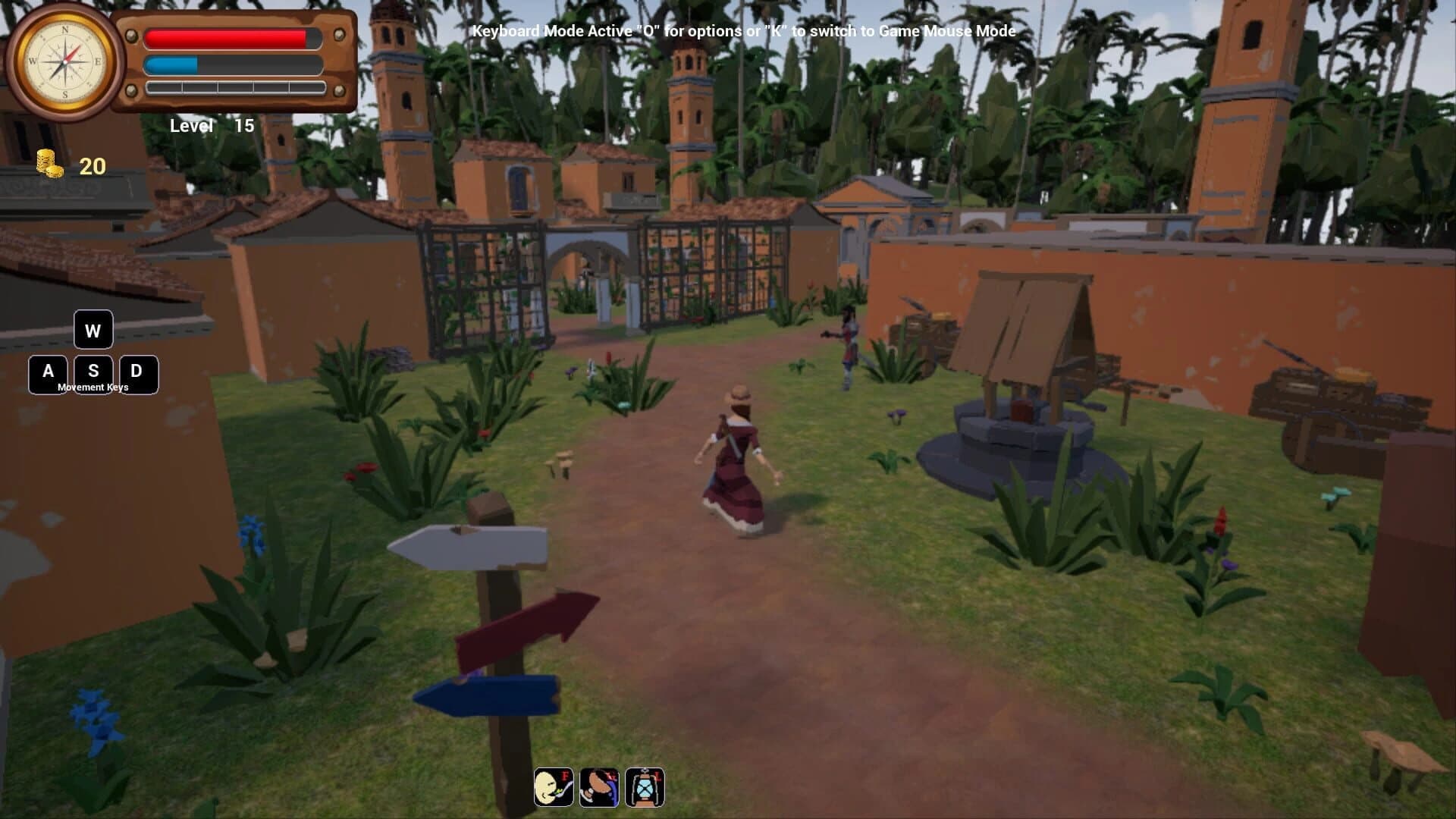 New World Horizon screenshot 1