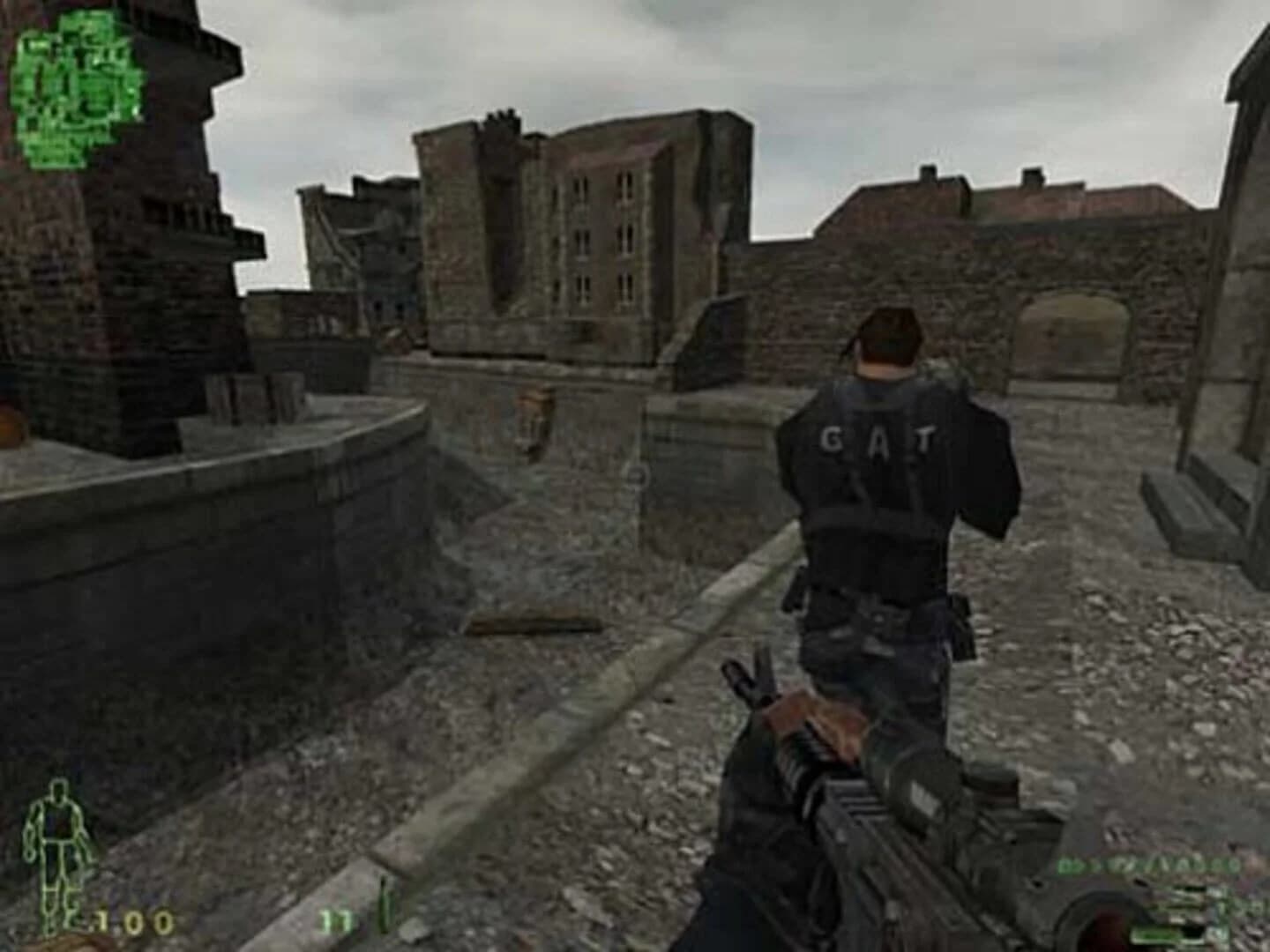 New World Order screenshot 2