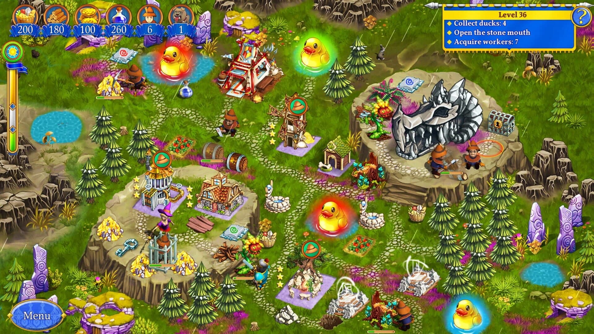 New Yankee: Battle for the Bride screenshot 1