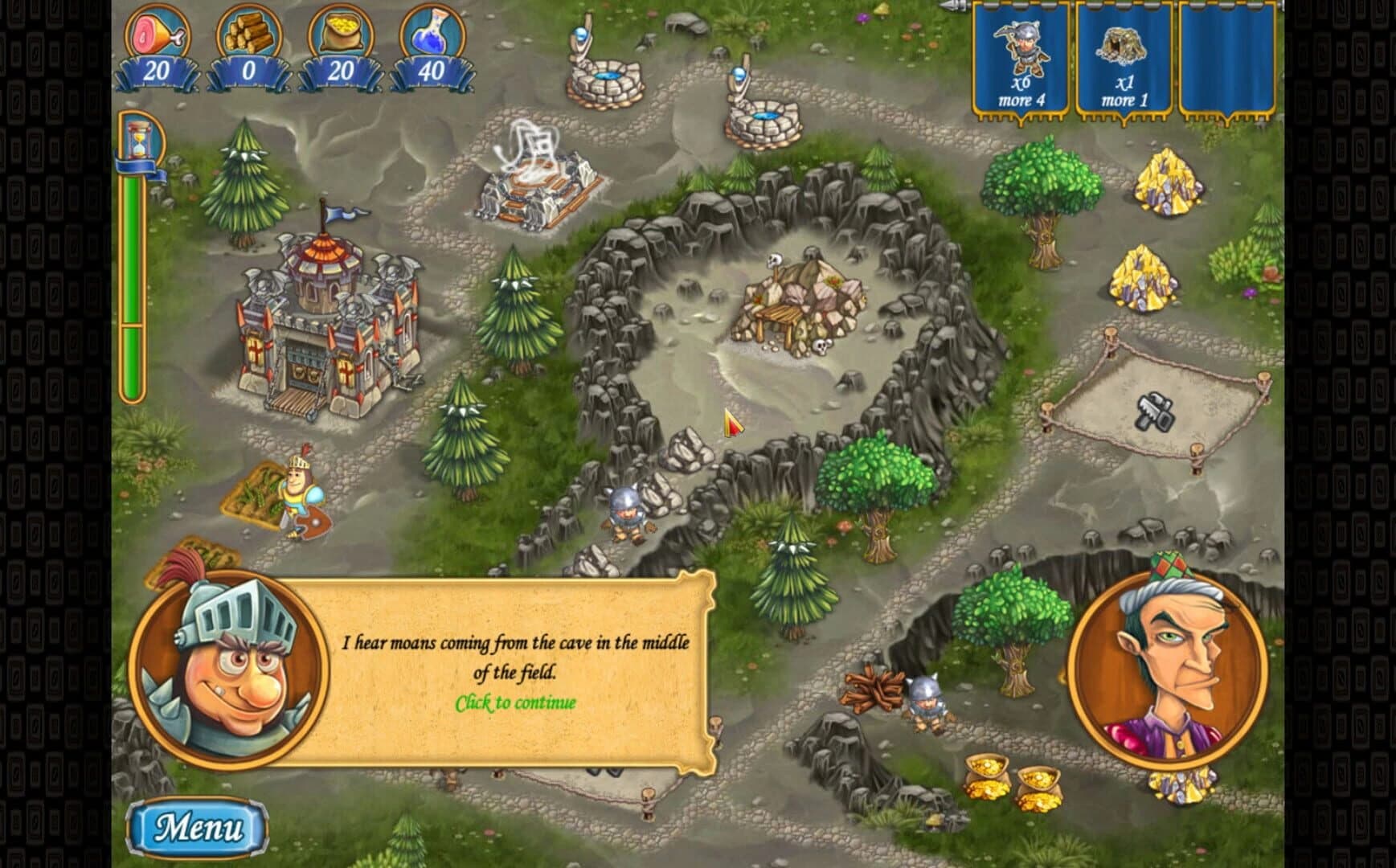 New Yankee in King Arthur's Court screenshot 5