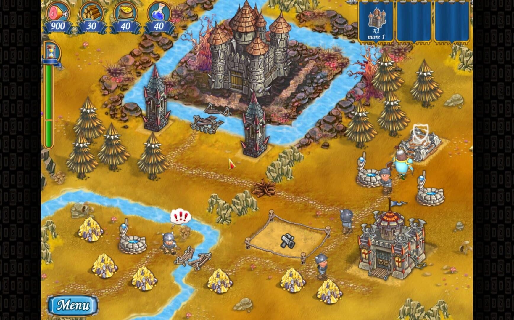 New Yankee in King Arthur's Court screenshot 4