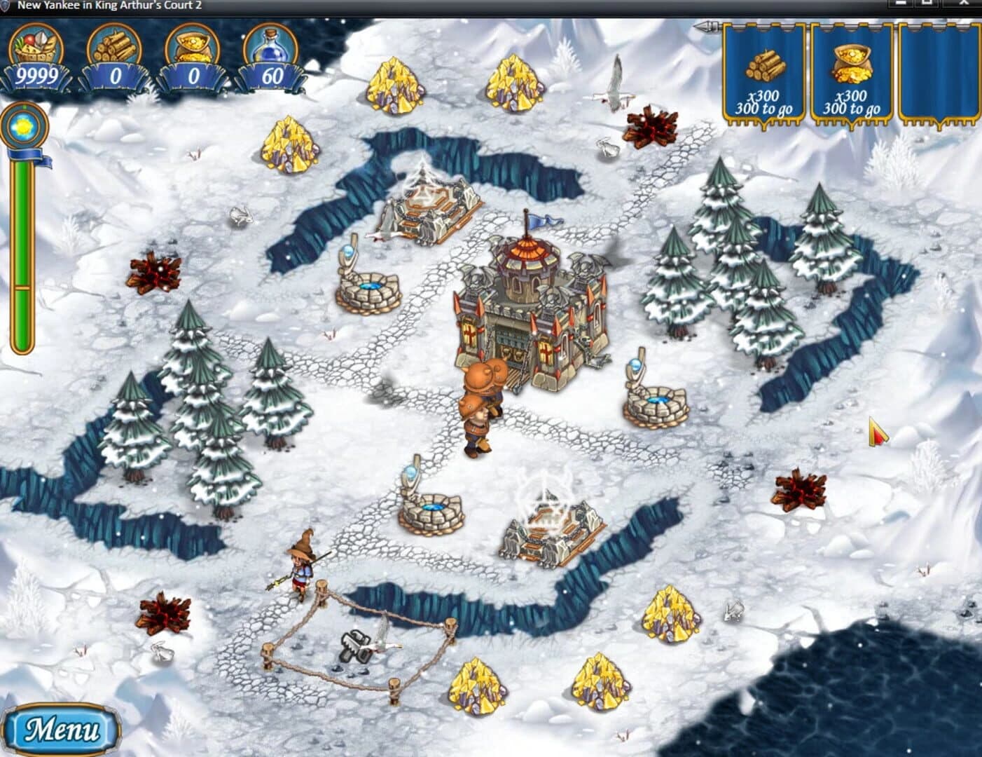 New Yankee in King Arthur's Court 2 screenshot 5