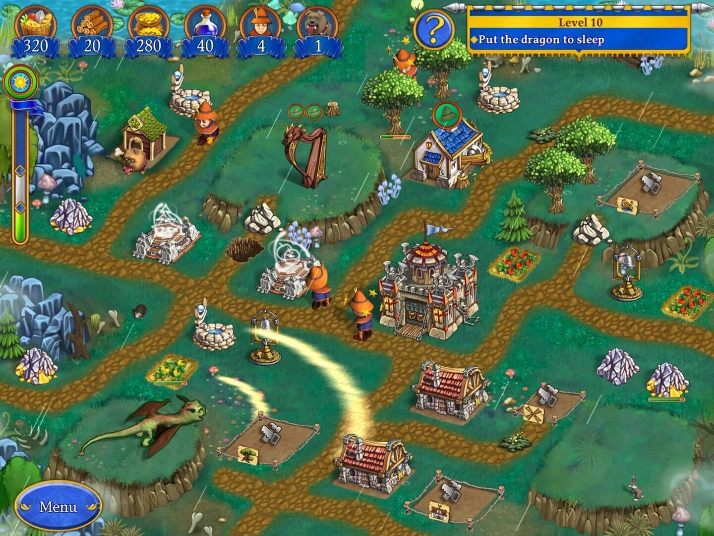 New Yankee in King Arthur's Court 5 screenshot 3