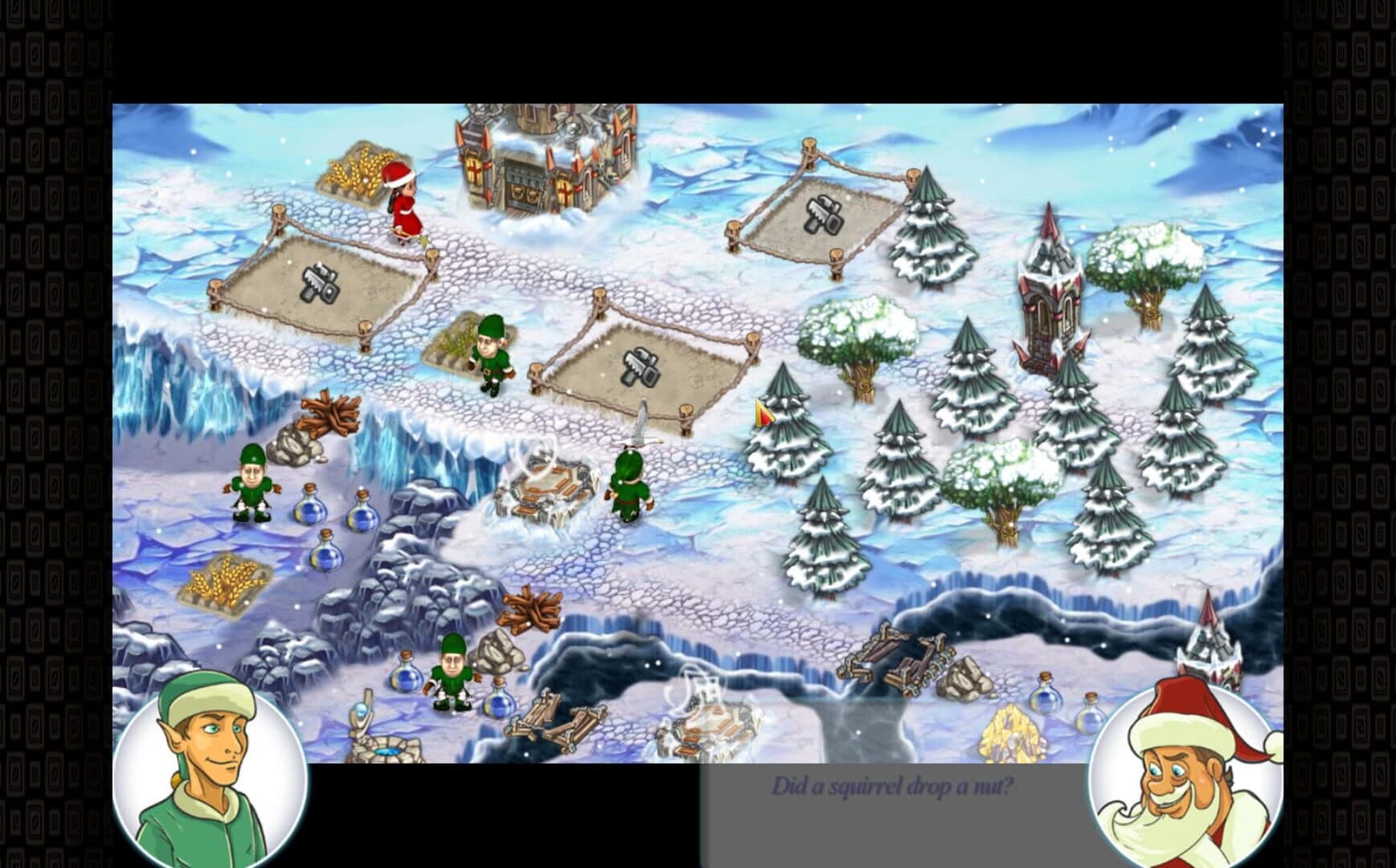 New Yankee in Santa's Service screenshot 5
