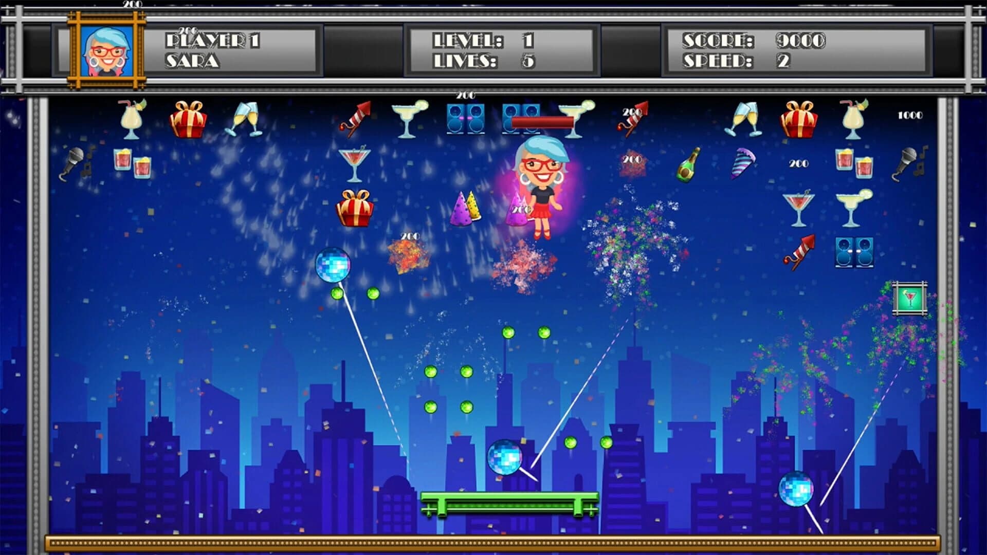 New Year Break screenshot 5