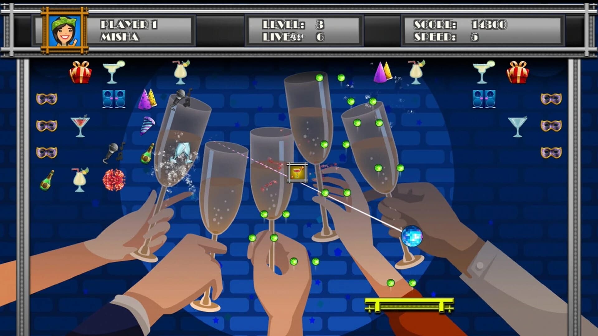 New Year Break screenshot 1