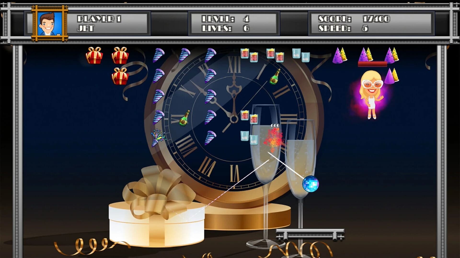 New Year Break screenshot 3