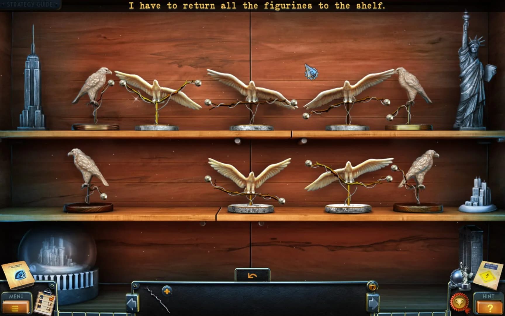 New York Mysteries: High Voltage screenshot 2